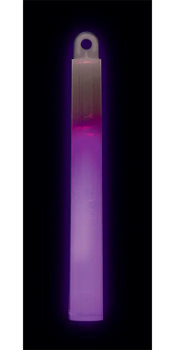 Purple - Glow-In-The-Dark Lightstick 6 in.
