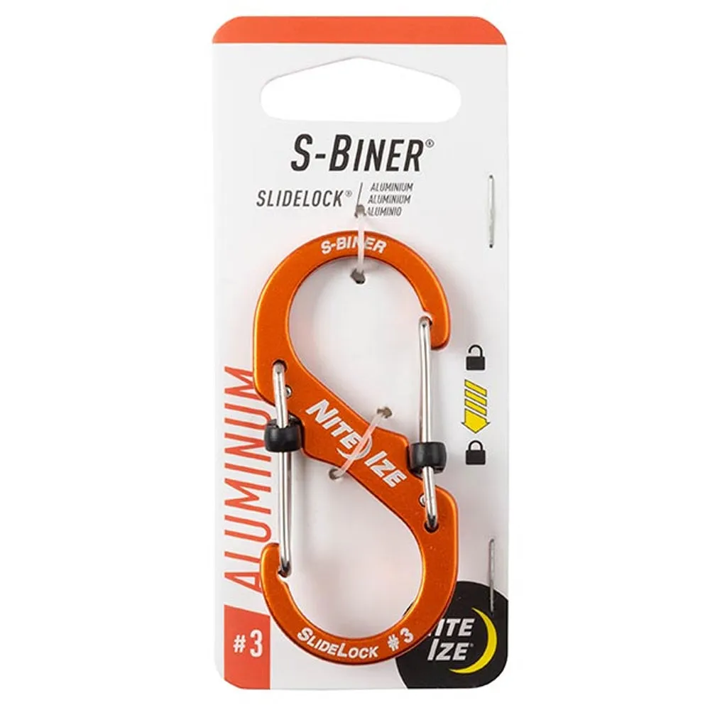 S-Biner SlideLock Aluminium #3