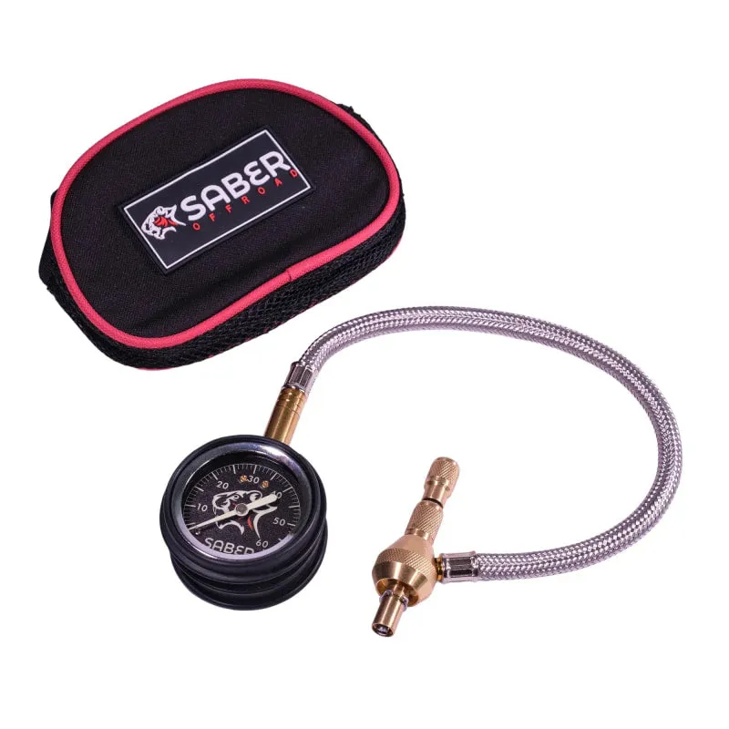 Saber Offroad Tyre Safety Bundle Kit