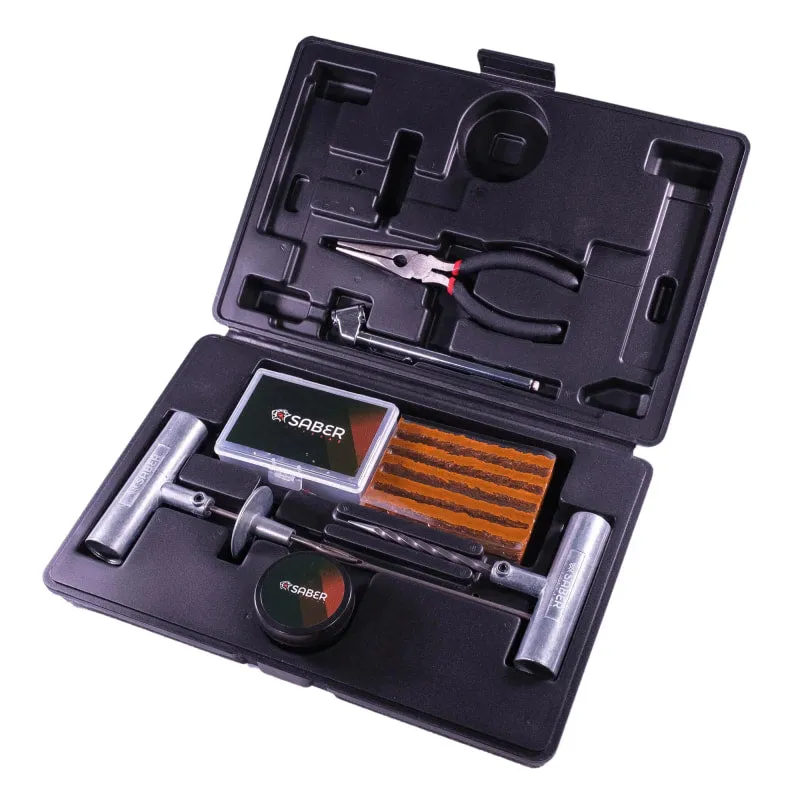 Saber Offroad Tyre Safety Bundle Kit