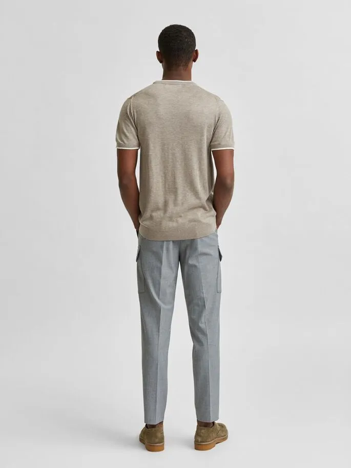SEL16079116 Dale Crew Sweater