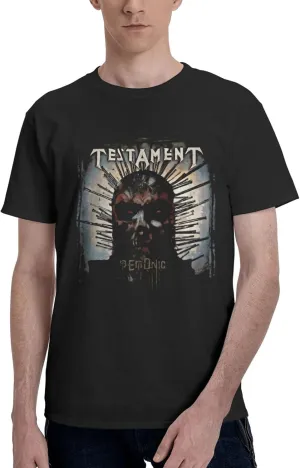 Shirt Men's Short Sleeve T-Shirt Summer Casual Crewneck Tops Oversized Tee Shirts