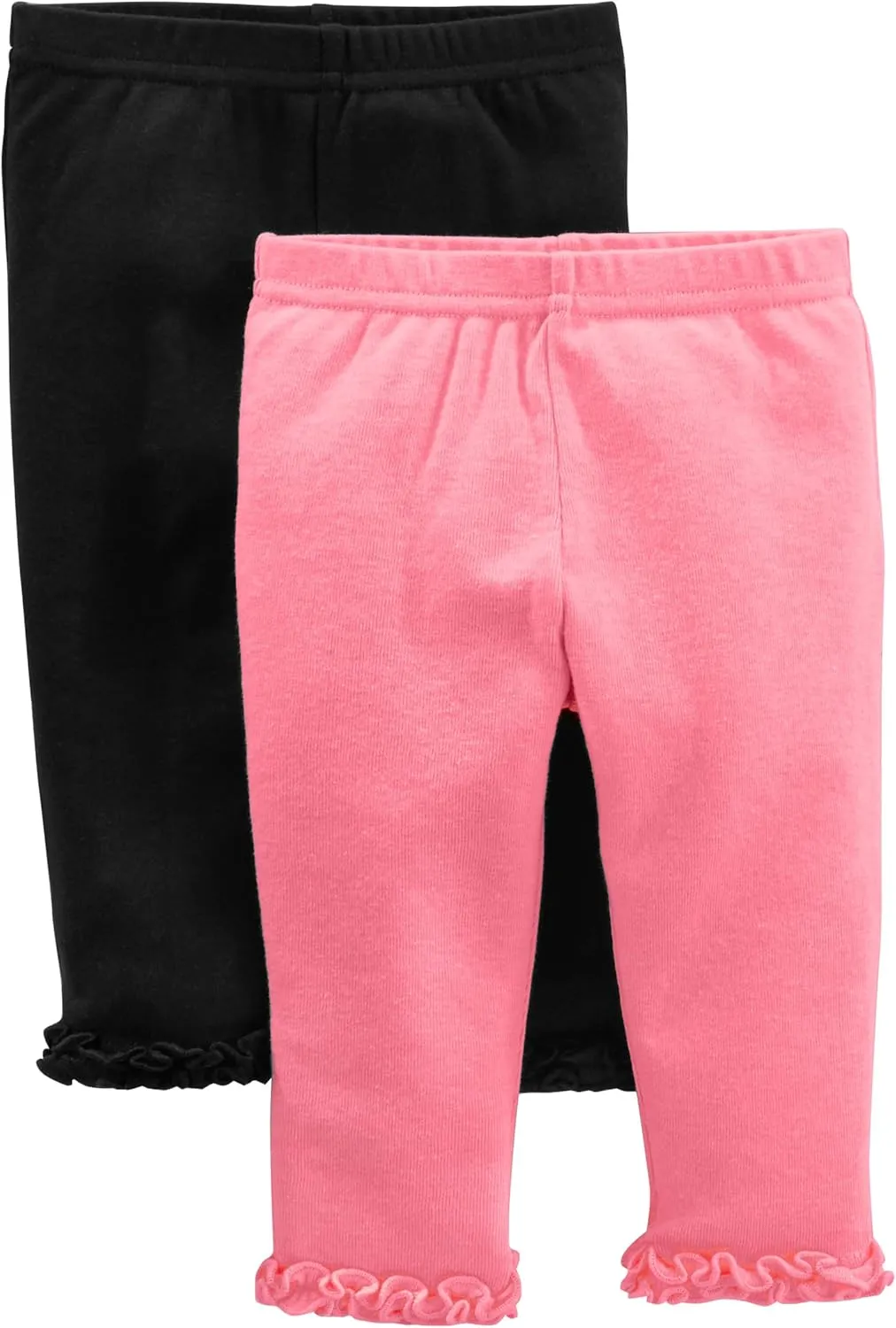 Simple Joys by Carter's Baby Girls' 4-Pack Pants