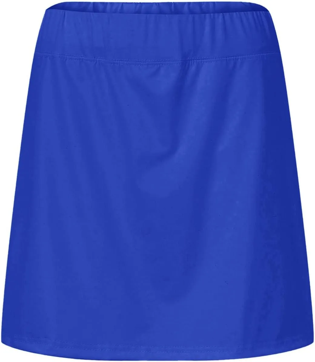 Tennis Skirts for Women Summer Workout Athletic Golf Skorts High Waisted Comfy Tennis Skirt Shorts