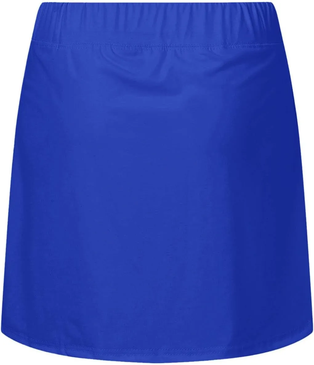 Tennis Skirts for Women Summer Workout Athletic Golf Skorts High Waisted Comfy Tennis Skirt Shorts