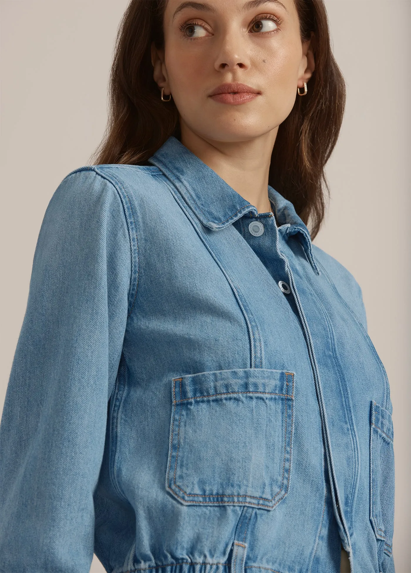 THE JULIET SHIRT