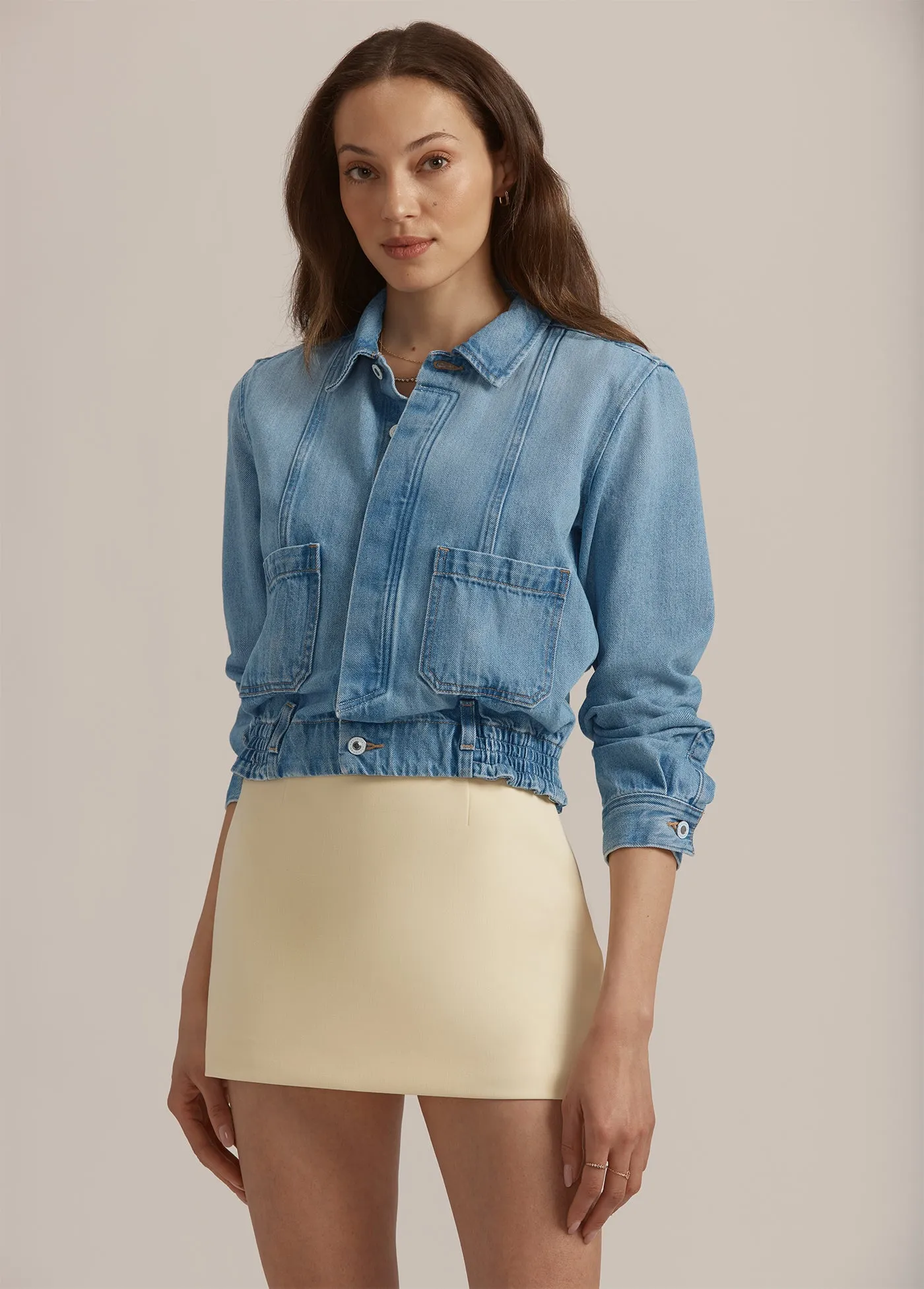 THE JULIET SHIRT