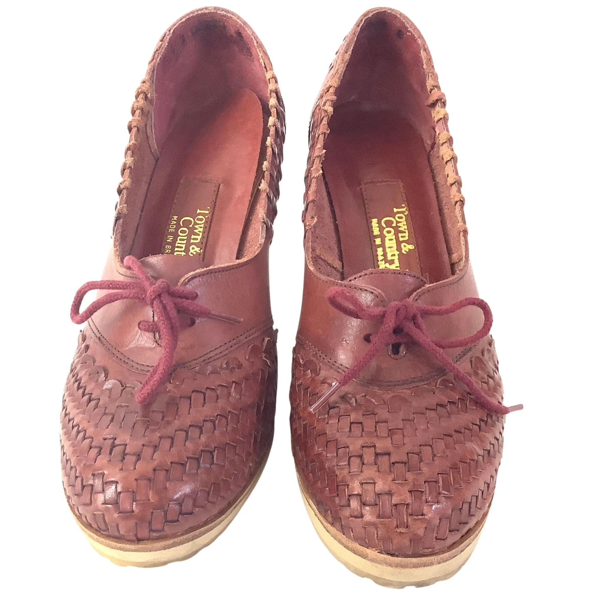 Town & Country Wedges