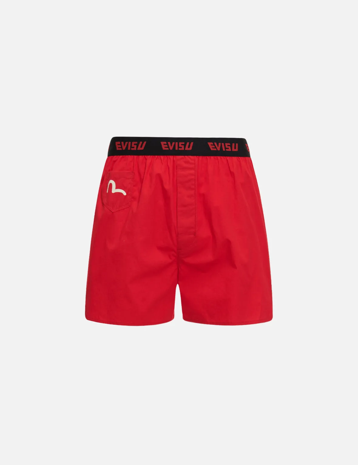 Two-Pack Cotton Poplin Boxer Shorts
