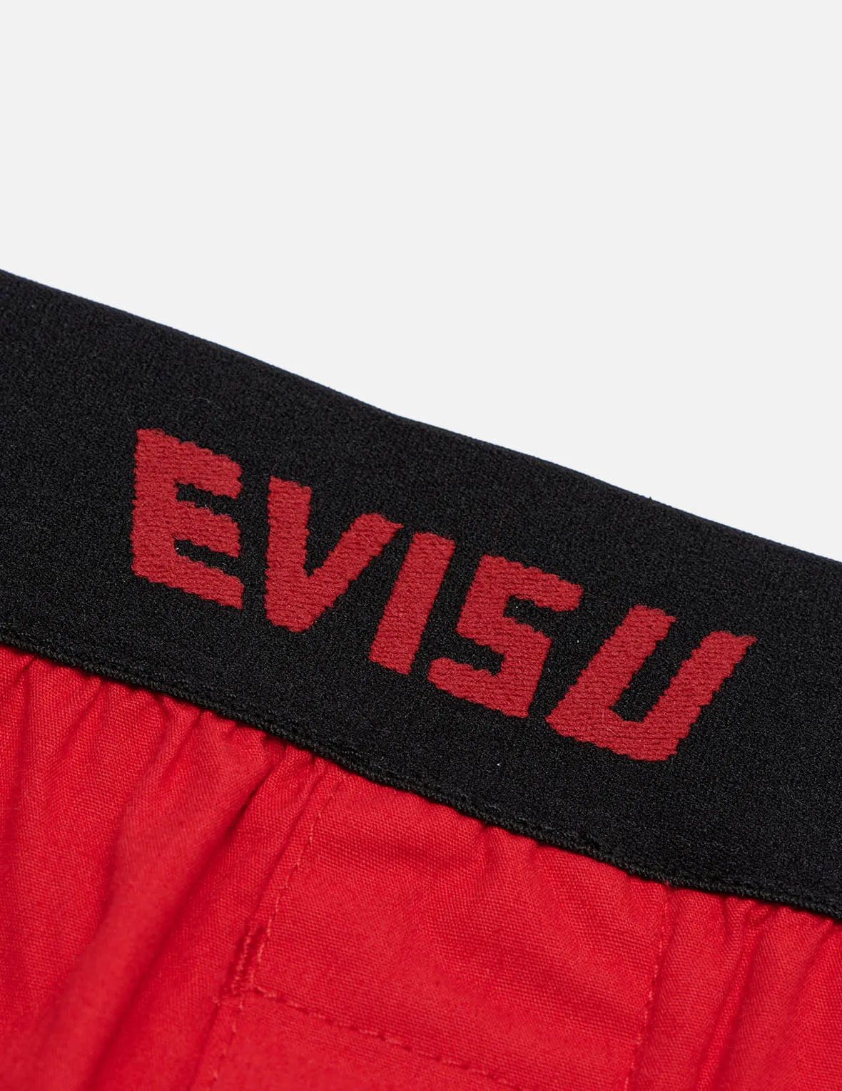 Two-Pack Cotton Poplin Boxer Shorts