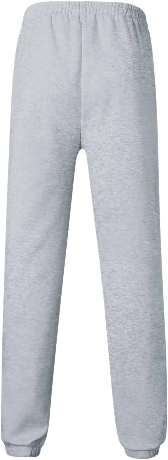 Vickyleb Cargo Pants for Men Joggers,Men's Slim Fit Fleece Pants Winter Big and Tall Baggy Jogger Sweatpants