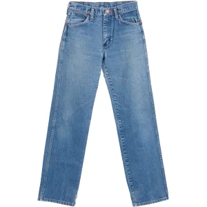 VINTAGE WRANGLER JEANS - BLUE MEDIUM WASH - ALL SIZES
