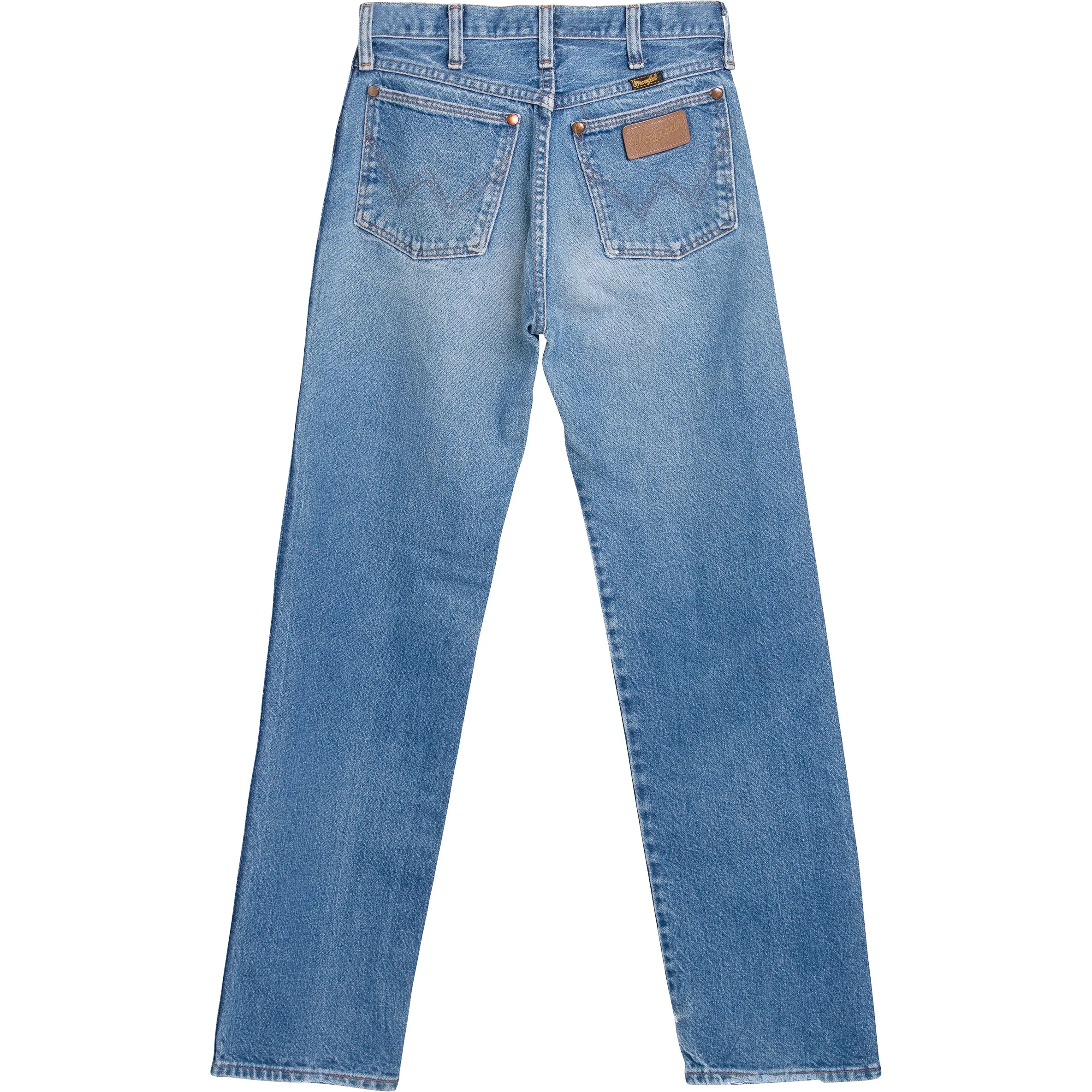 VINTAGE WRANGLER JEANS - BLUE MEDIUM WASH - ALL SIZES