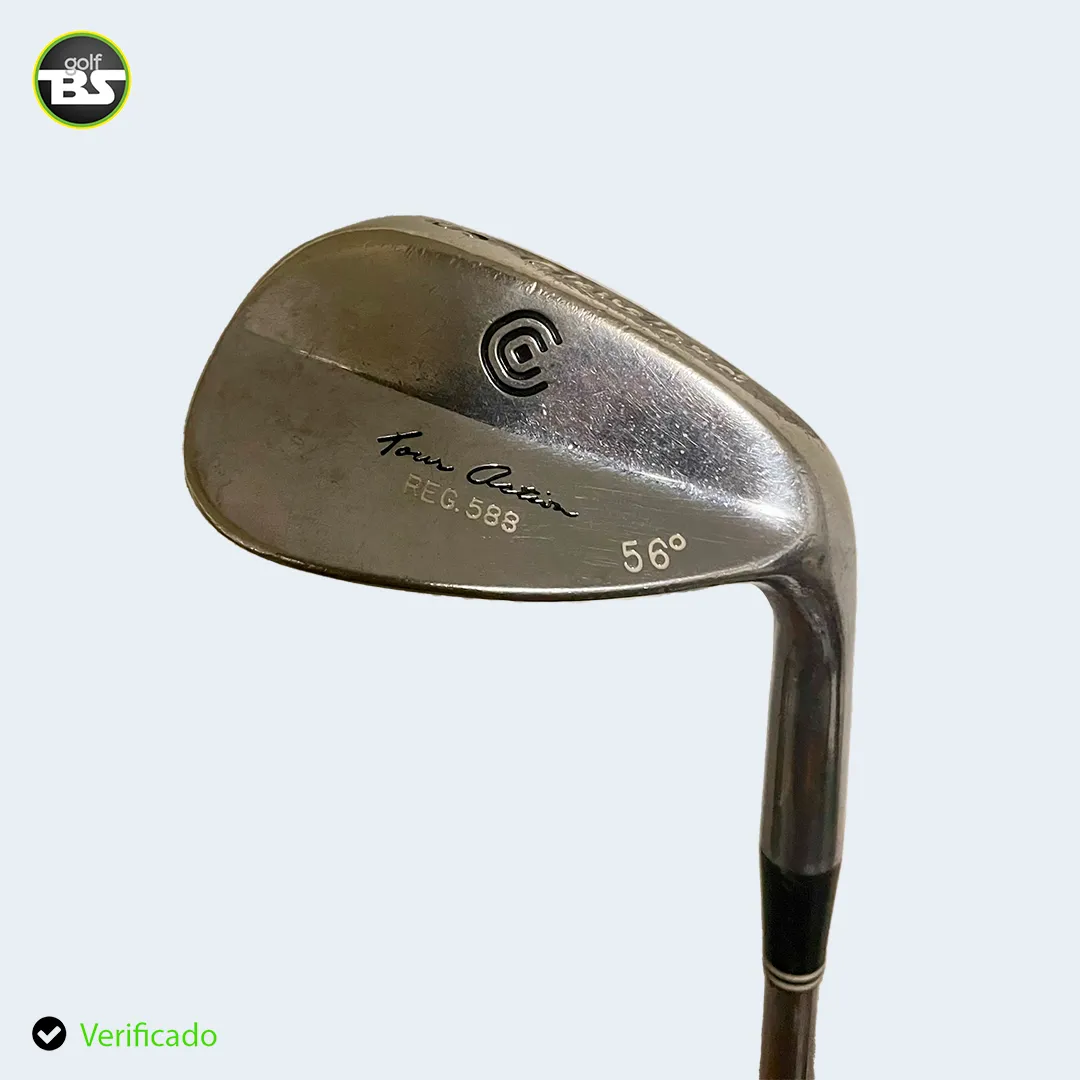 Wedge Cleveland 56º Tour Action