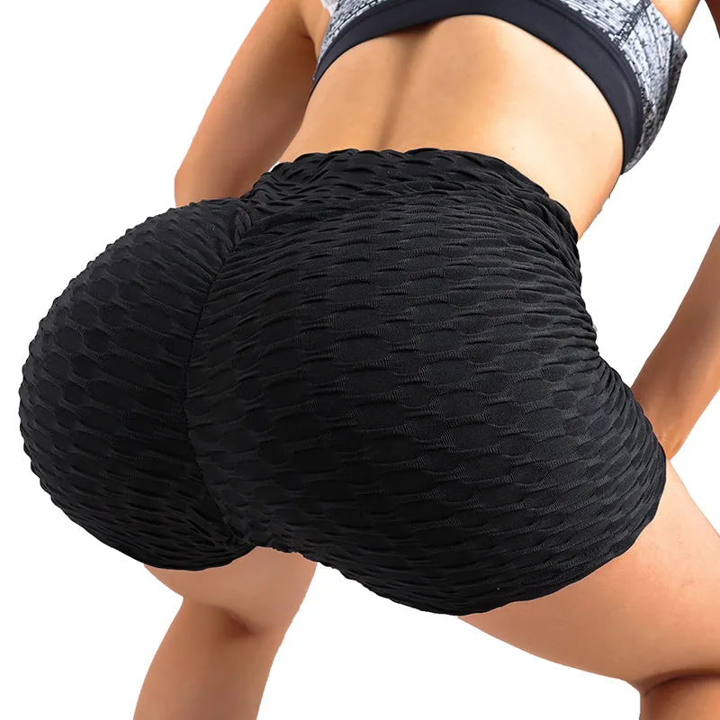 Woman Seamless Legging Short Pants