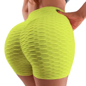 Woman Seamless Legging Short Pants