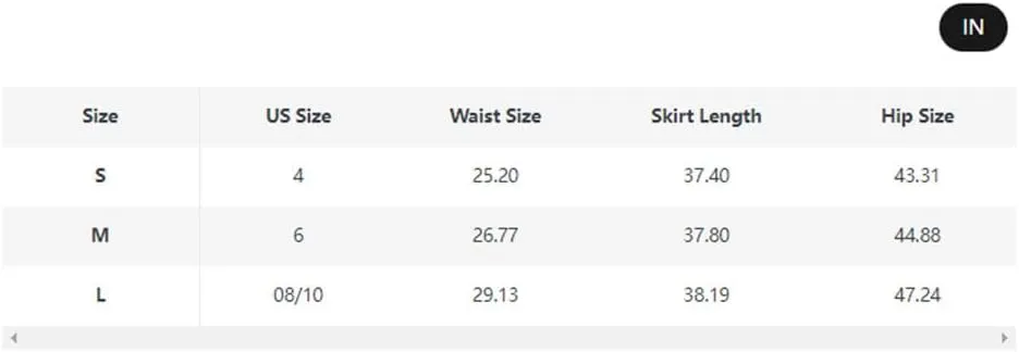 Women Casual Midi Skirt Solid Loose A-Line Fold Skirts