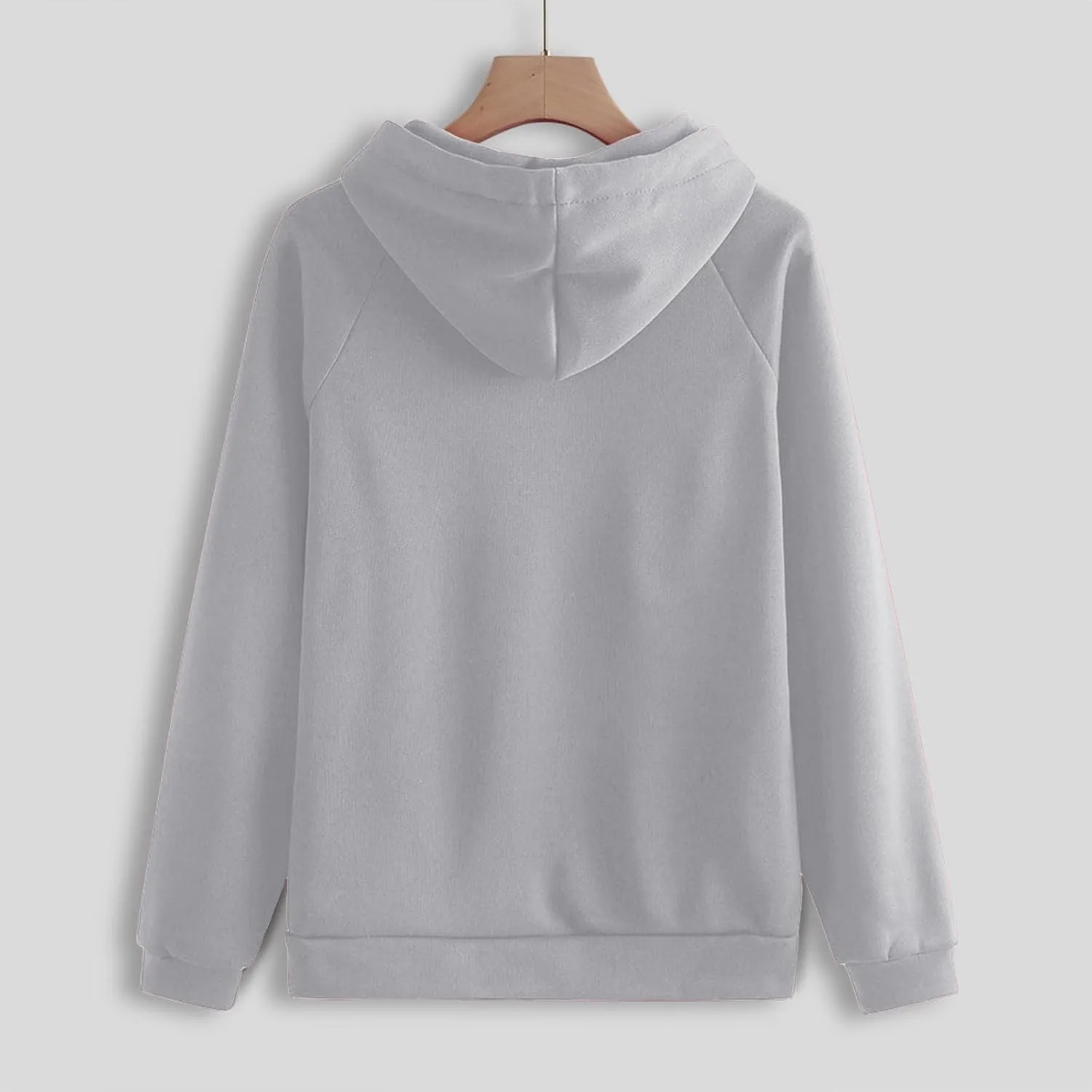 Women's 2 Piece Outfits Lounge Set Long Sleeve V Neck Comfy Clothes Sweatshirt with Jogger Pants 2