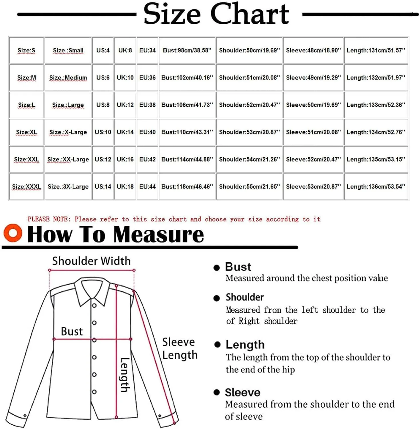 yardsong Womens Fashion Long Denim Jackets Button Down Long Sleeve Trench Coat Lapel Collar Boyfriend Jean Outerwear
