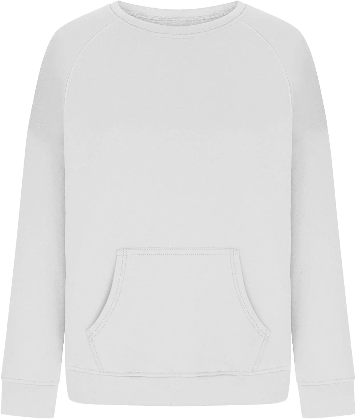 ZDRZK Crewneck Sweatshirts Women Y2K Fall Winter Fleece Fashion Sweatshirt Long Sleeve Casual Slouchy Fit Pullover Tops